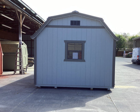 12 X 20 Amish ( SKU: OBSHOP-26529) Bunce Buildings OBSHOP-26529