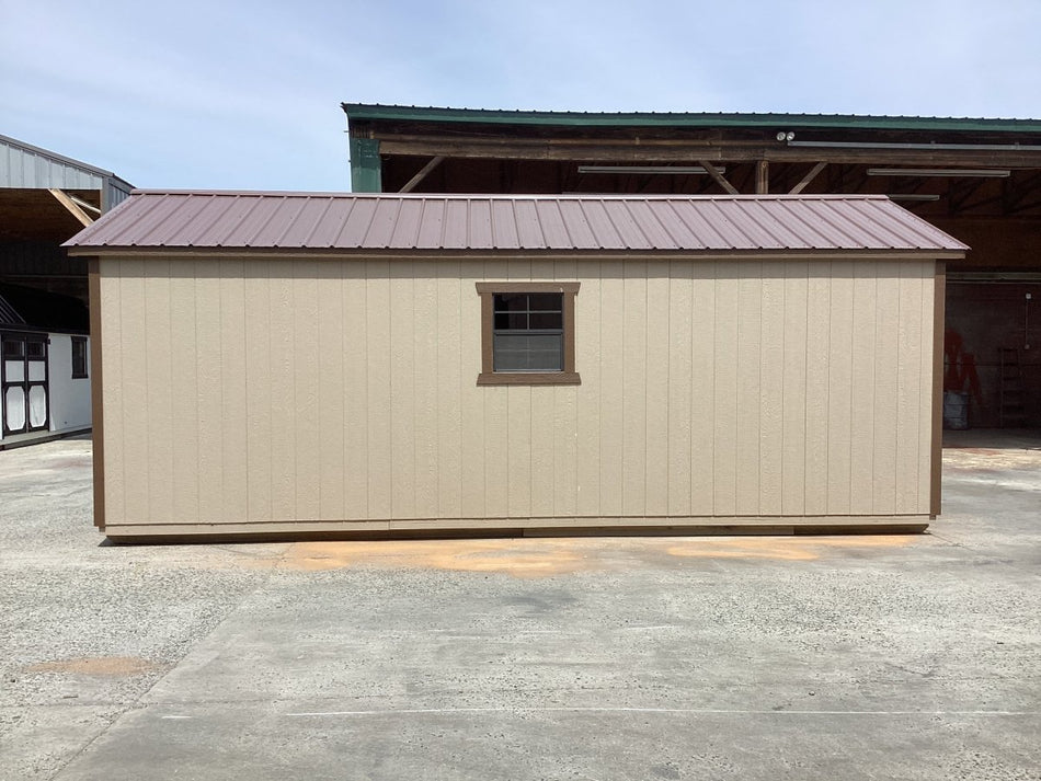 12 X 24 A - Frame (SKU: OBSHOP - 26530) Bunce Buildings OBSHOP-26530