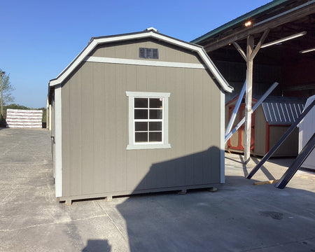 12 x 24 Amish ( SKU: OBSHOP - 26501) Bunce Buildings OBSHOP-26501