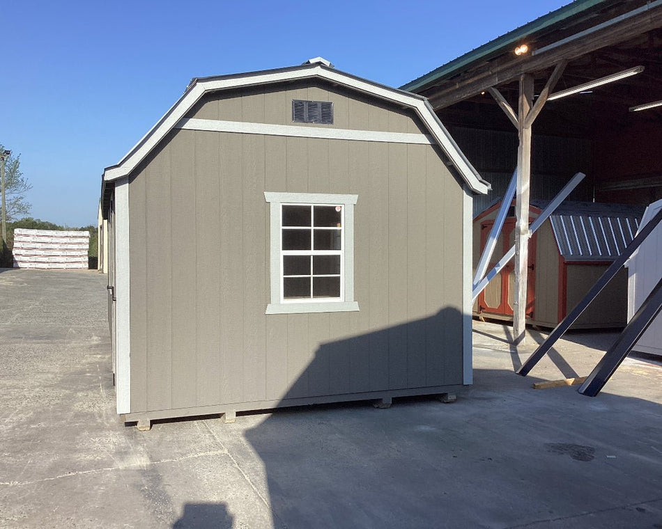 12 x 24 Amish ( SKU: OBSHOP - 26501) Bunce Buildings OBSHOP-26501