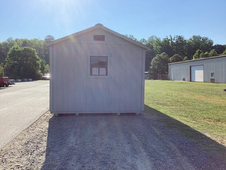 12 X 28 A-Frame Shed (SKU: OBSHOP-26565) Bunce Buildings OBSHOP-26565