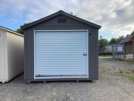 12 X 28 A-Frame Shed/Storage Building (SKU: OBMT-26992) Bunce Buildings OBMT-26992