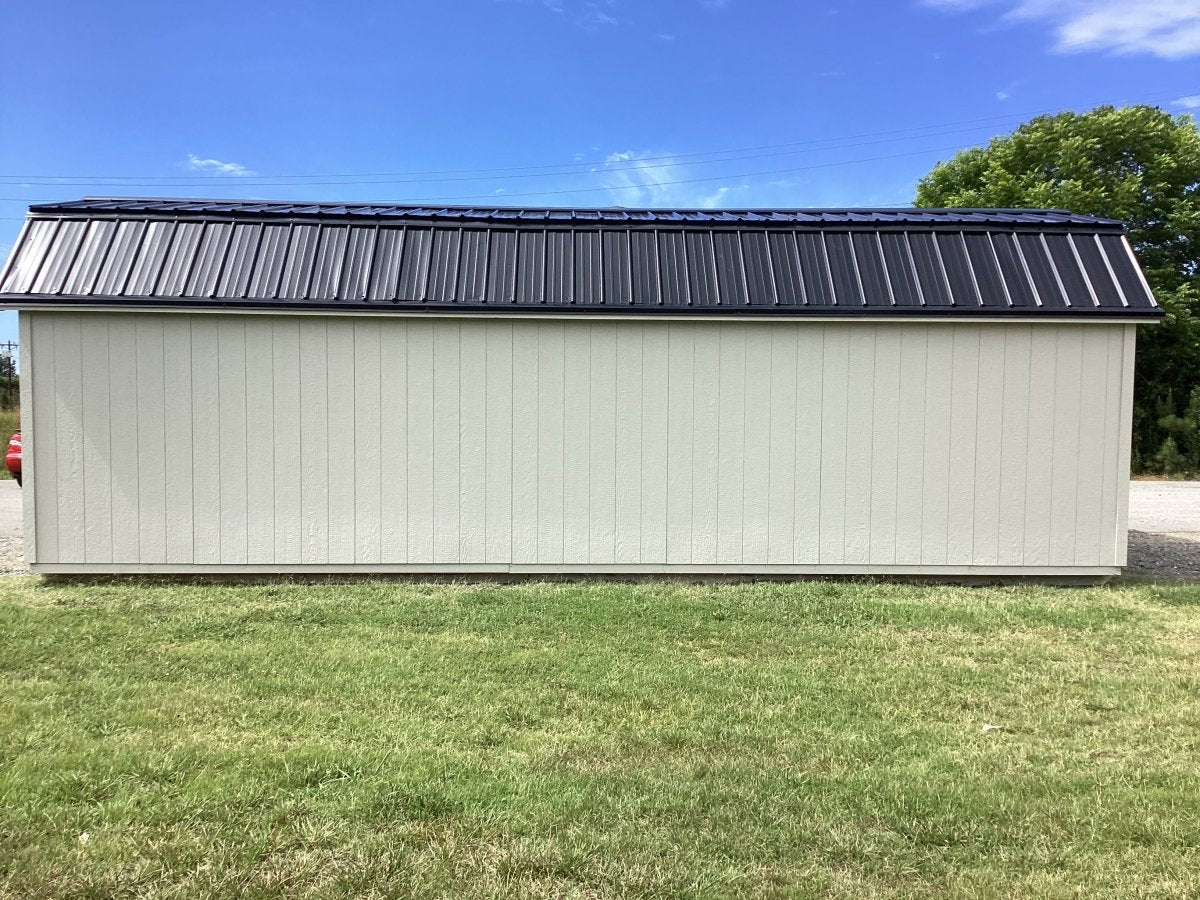 12 X 28 Amish Shed/Storage Building (SKU:OBMT-26688) Bunce Buildings OBMT-26688