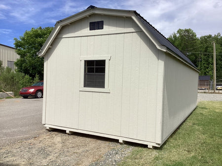 12 X 28 Amish Shed/Storage Building (SKU:OBMT-26688) Bunce Buildings OBMT-26688
