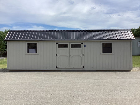 12 X 28 Amish Shed/Storage Building (SKU:OBMT-26688) Bunce Buildings OBMT-26688