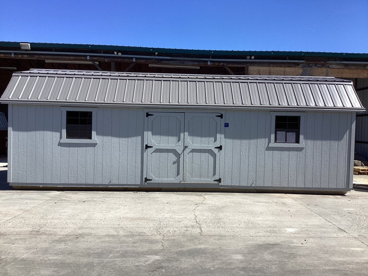 12 X 28 Amish (SKU: OBAB-26850) Bunce Buildings OBAB-26850