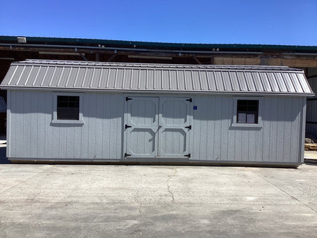 12 X 28 Amish (SKU: OBAB-26850) Bunce Buildings OBAB-26850