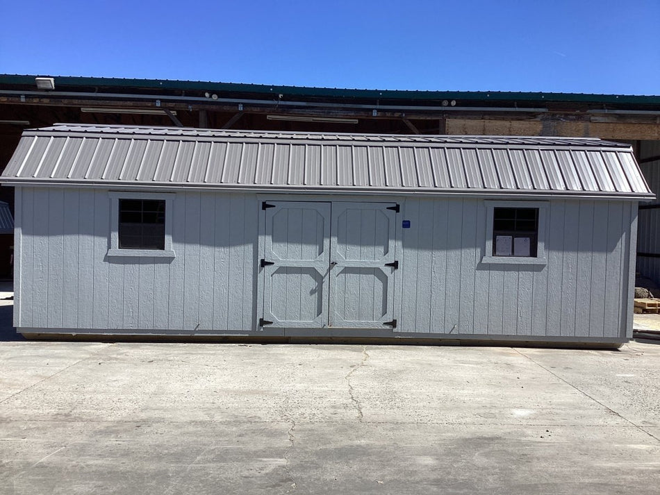 12 X 28 Amish (SKU: OBAB-26850) Bunce Buildings OBAB-26850