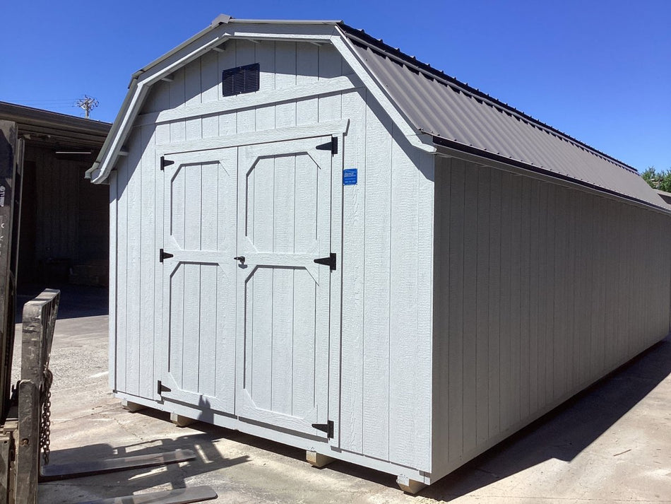 12 X 28 Amish (SKU: OBAB-26850) Bunce Buildings OBAB-26850