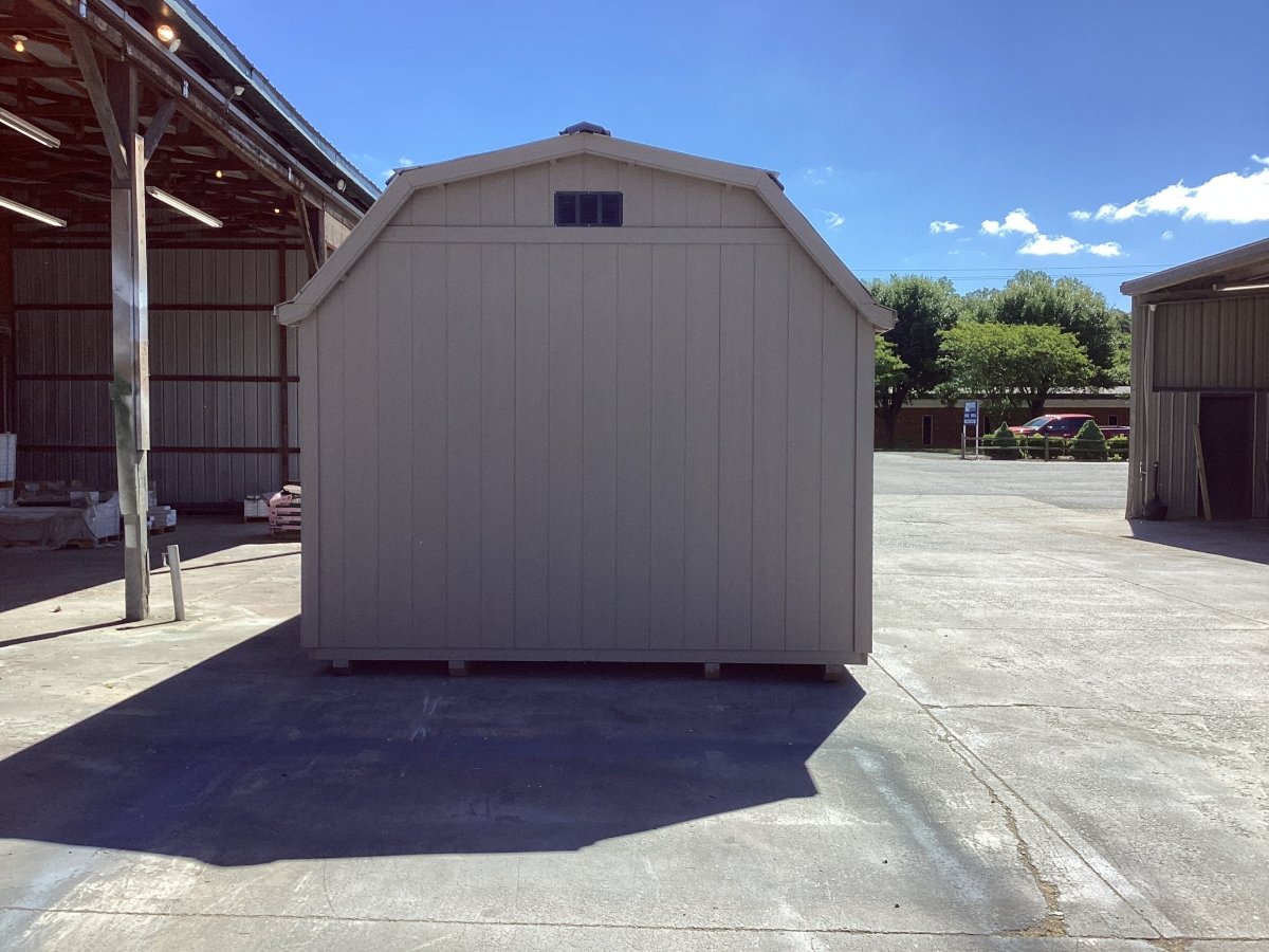 12 X 28 Amish (SKU: OBAS - 26594) Bunce Buildings OBAS-26594