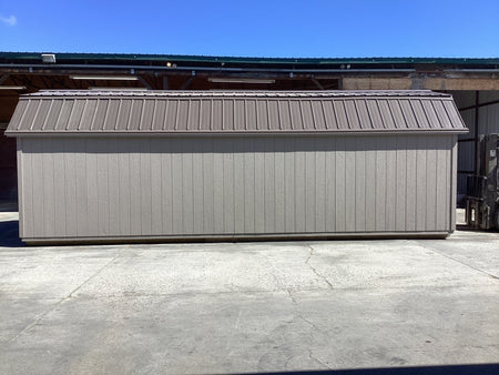 12 X 28 Amish (SKU: OBAS - 26594) Bunce Buildings OBAS-26594