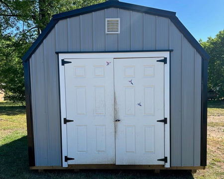 12 x 28 Amish (SKU: UBL - 1289) Bunce Buildings 