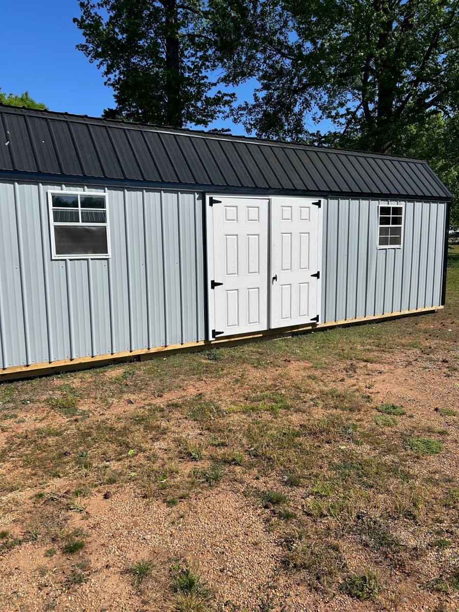 12 x 28 Amish (SKU: UBL - 1289) Bunce Buildings 