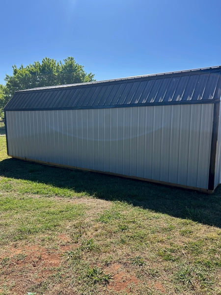 12 x 28 Amish (SKU: UBL - 1289) Bunce Buildings 