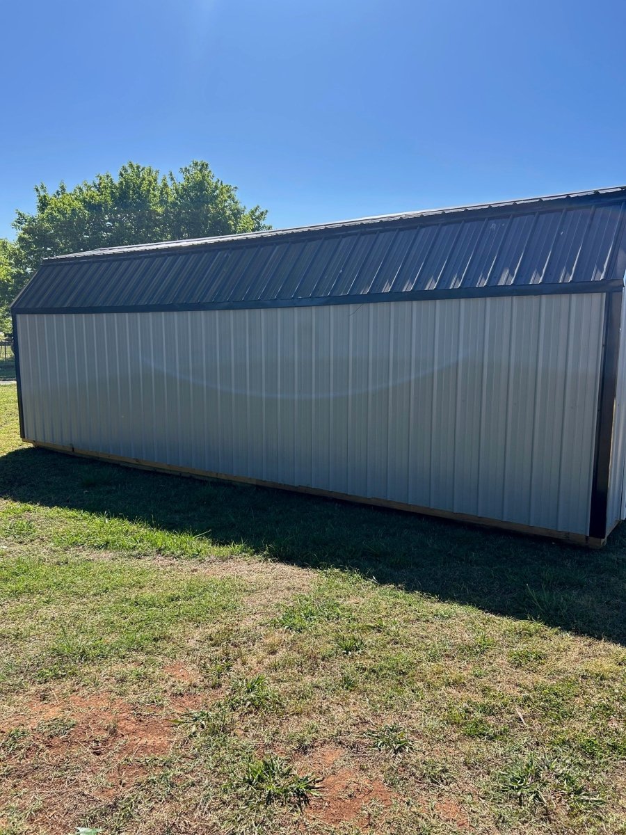12 x 28 Amish (SKU: UBL - 1289) Bunce Buildings 