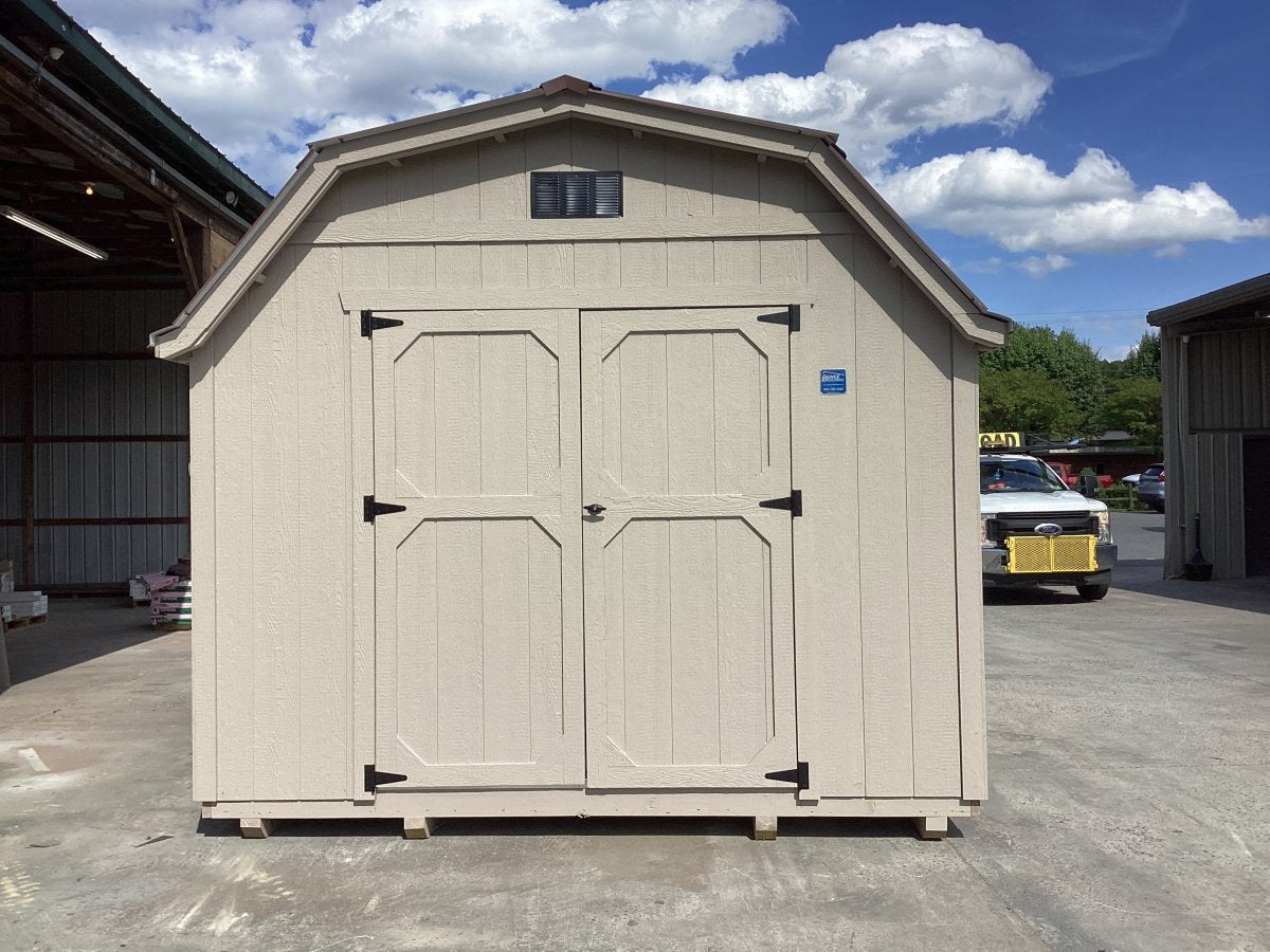 12 X 28 Amish (SKU:OBGB - 26711) Bunce Buildings OBGB-26711