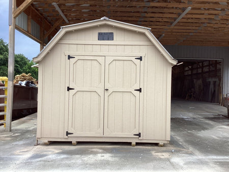 12 x 28 Amish (SKU:OBSHOP-26564) Bunce Buildings OBSHOP-26564