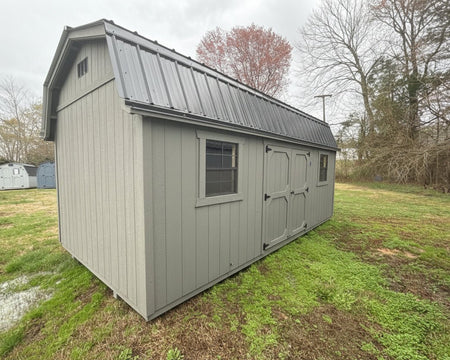 10 X 20 Amish Shed (SKU: OBWS - 26284) Bunce Buildings OBWS-26284