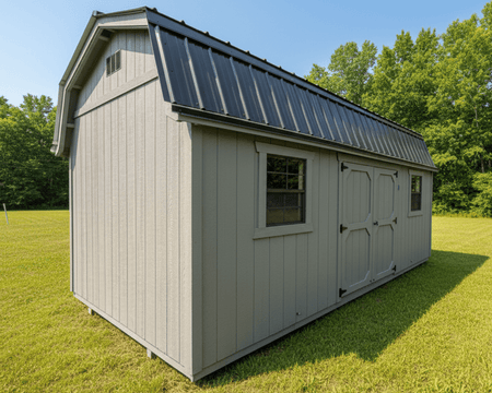 10 X 20 Amish Shed (SKU: OBWS - 26284) Bunce Buildings OBWS-26284