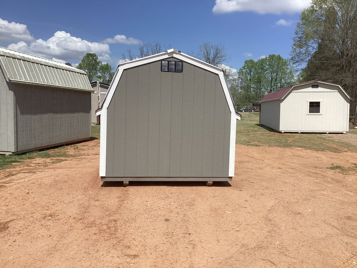 8 X 8 4' Wallbarn Shed (SKU: UBL - 1279(@ Outback)) Bunce Buildings UBL-1279(@ Outback)