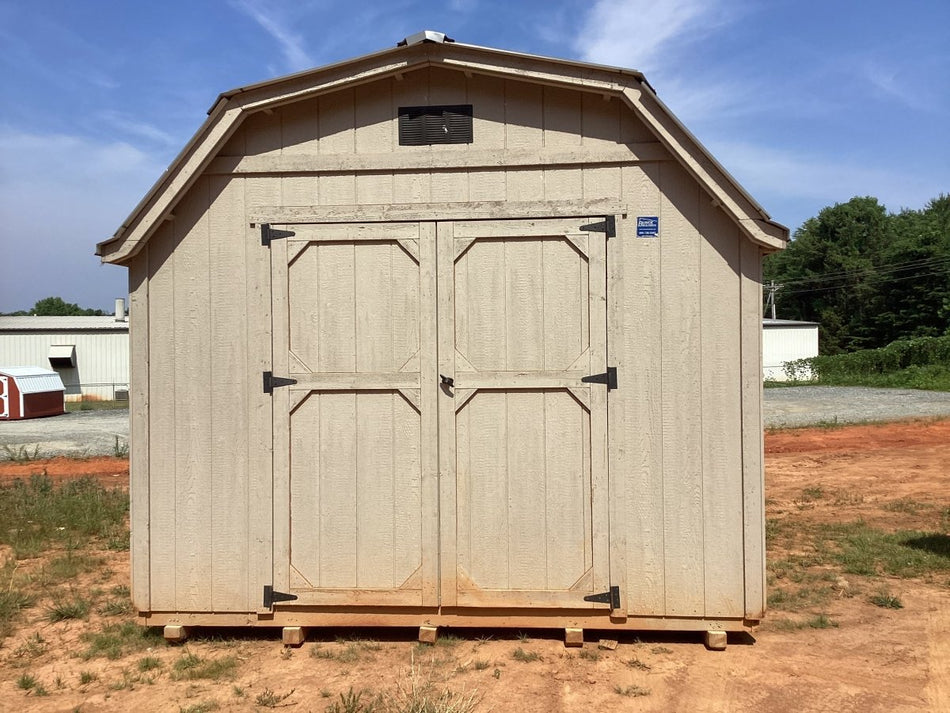 12x16 Amish LP (SKU: UBL-1300) Bunce Buildings 