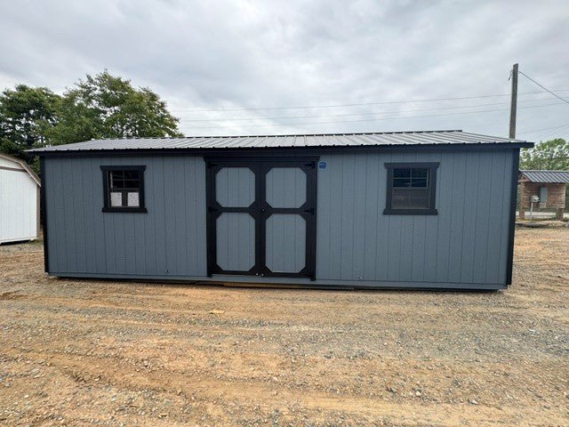 12x28 A - Frame LP (SKU: OBSD - 26872) Bunce Buildings 
