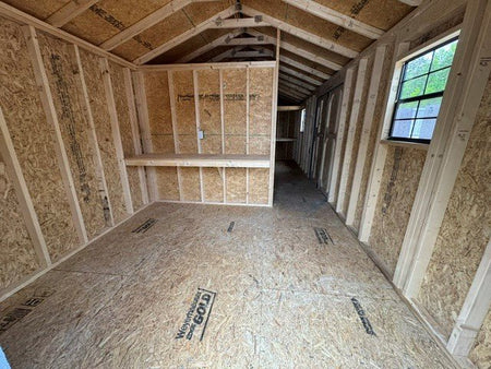 12x28 A - Frame LP (SKU: OBSD - 26872) Bunce Buildings 