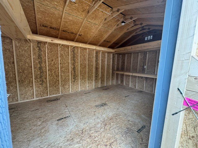 12x28 A - Frame LP (SKU: OBSD - 26872) Bunce Buildings 
