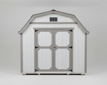 8 X 16 4' Wallbarn Shed (SKU: OBCO - 25902) Bunce Buildings OBCO-25902