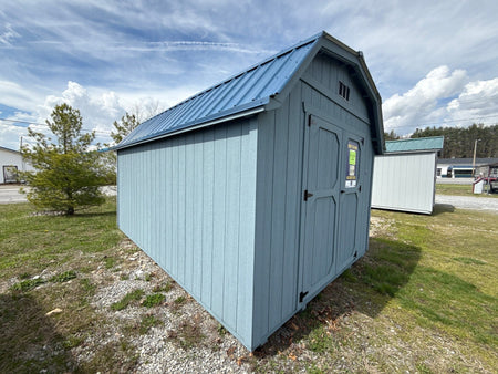 12 X 16 Amish Shed (SKU: OBCH - 24057) Bunce Buildings OBCH-24057