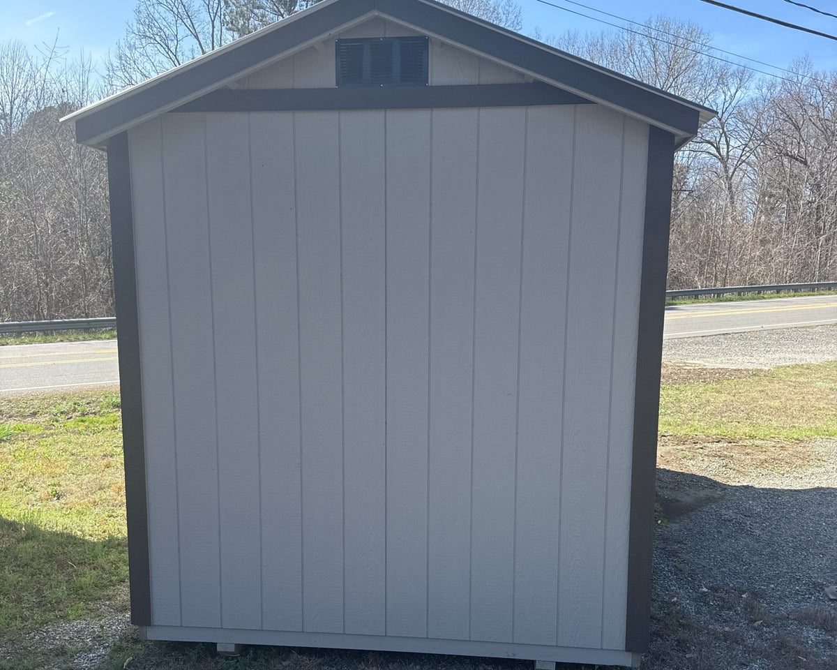 8 X 16 A - Frame Shed (SKU: OBHK - 23544) Bunce Buildings OBHK-23544