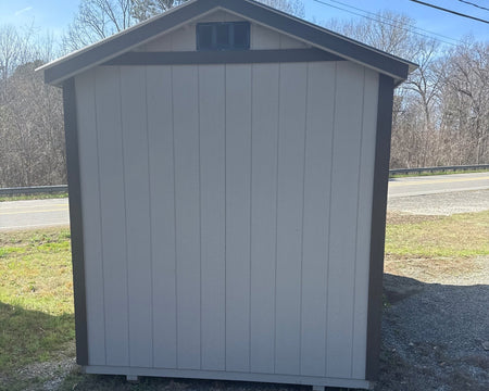 8 X 16 A - Frame Shed (SKU: OBHK - 23544) Bunce Buildings OBHK-23544