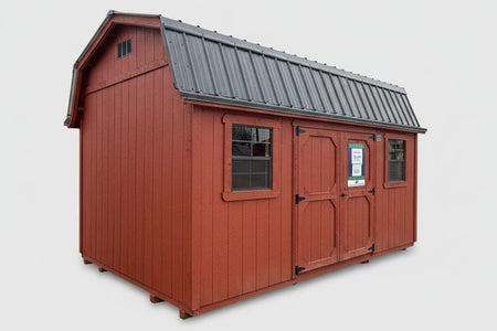 10 X 16 Amish Shed (SKU: OBH - 0085) Bunce Buildings OBH-0085