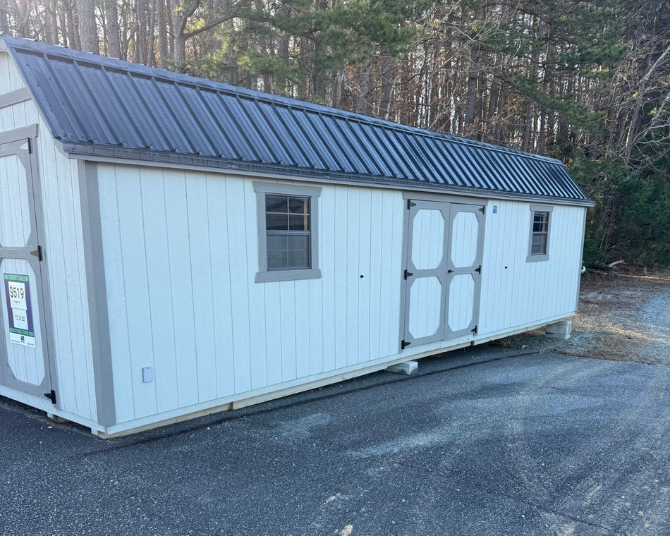 12 X 32 Amish Shed (SKU: OBSB - 23697) Bunce Buildings OBSB-23697