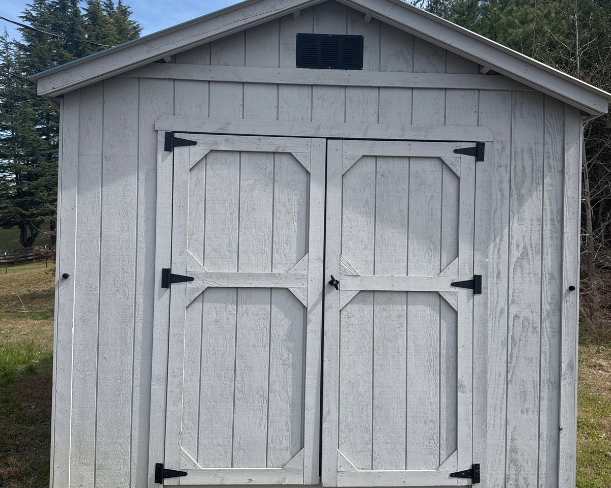 10 X 16 A - Frame Shed (SKU: OBFC - 0234) Bunce Buildings OBFC-0234
