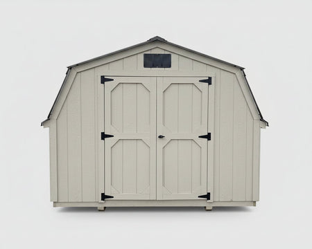 10 X 20 4' Wallbarn Shed (SKU: OBNW - 24516) Bunce Buildings OBNW-24516