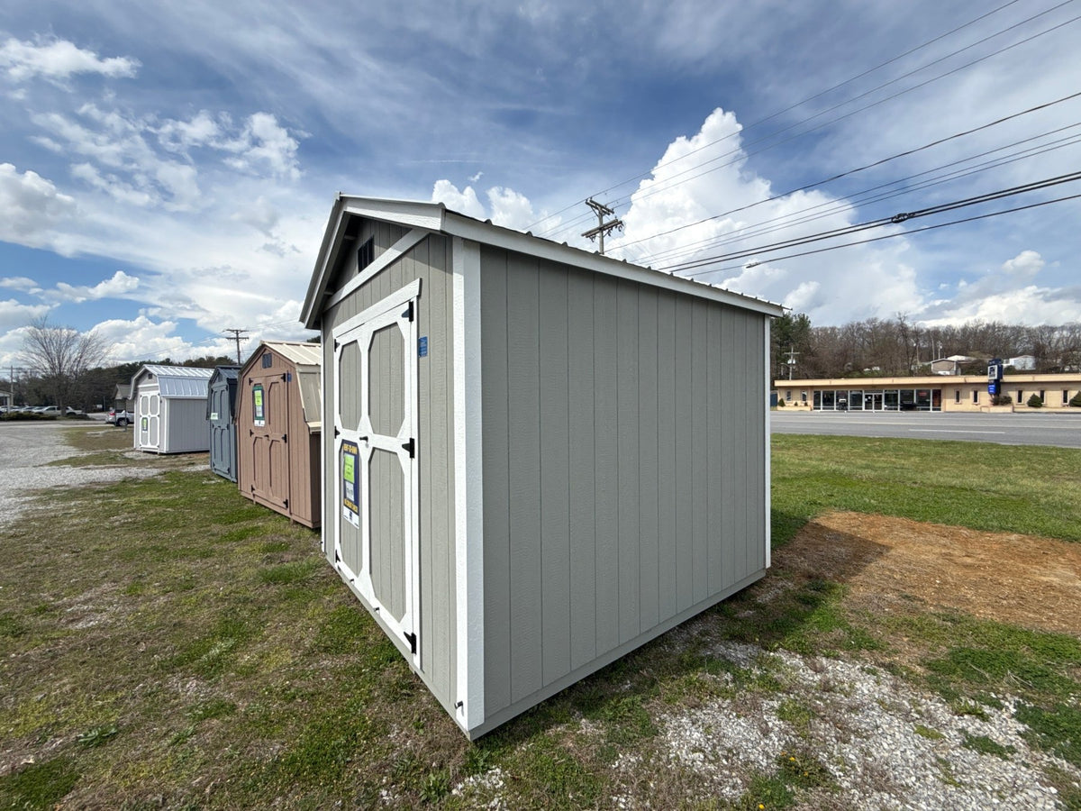 10 X 10 A - Frame Shed (SKU: OBCH - 25964) Bunce Buildings OBCH-25964
