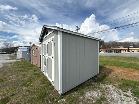 10 X 10 A - Frame Shed (SKU: OBCH - 25964) Bunce Buildings OBCH-25964