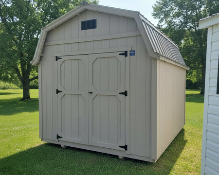 10 X 12 Amish Shed (SKU: OBAS - 26062) Bunce Buildings OBAS-26062