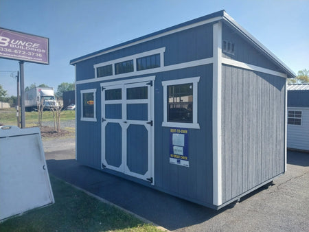 10 X 16 Shed (SKU: OBAS - 23449) Bunce Buildings OBAS-23449