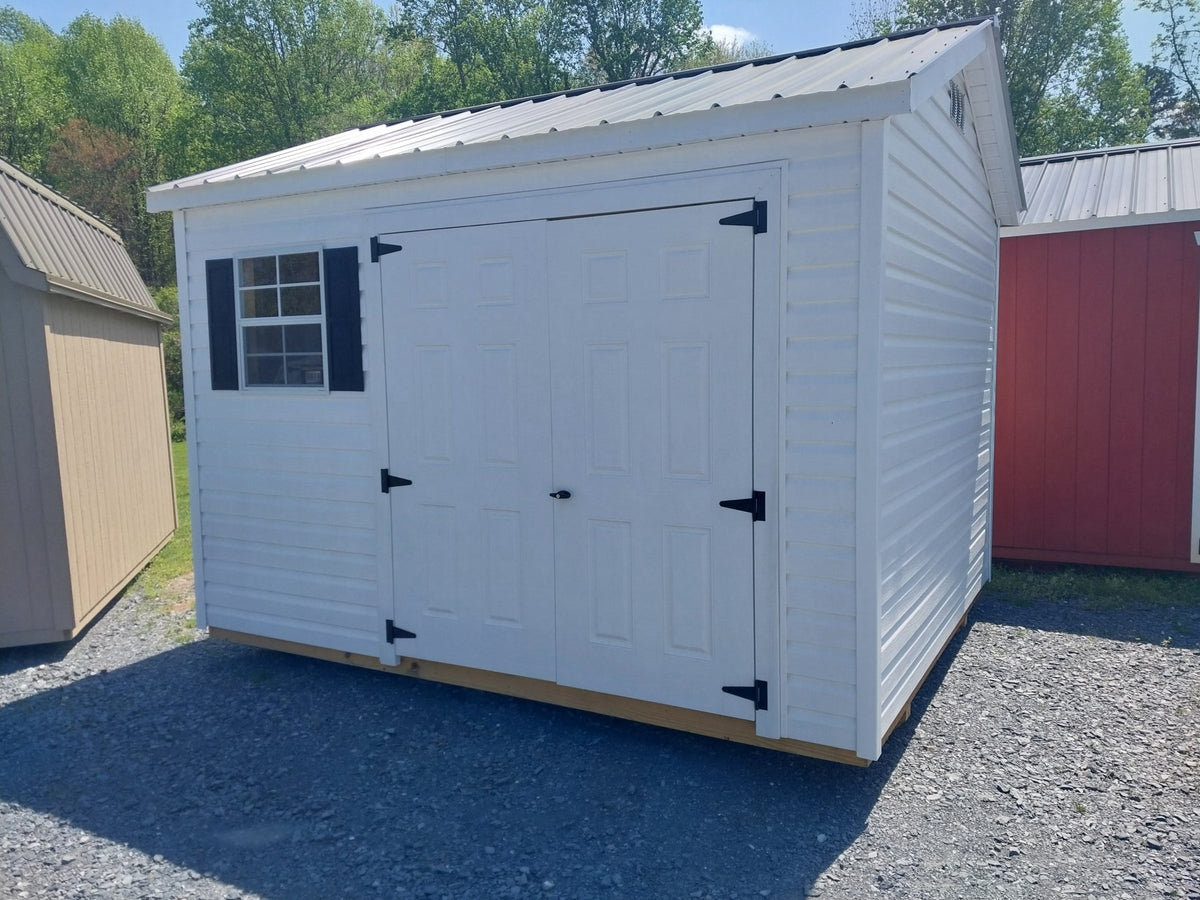 Shed (SKU: OBAS - 23374) Bunce Buildings OBAS-23374