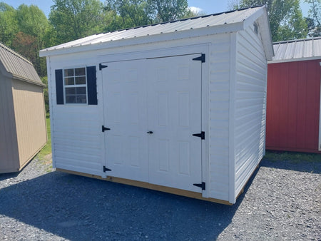 Shed (SKU: OBAS - 23374) Bunce Buildings OBAS-23374