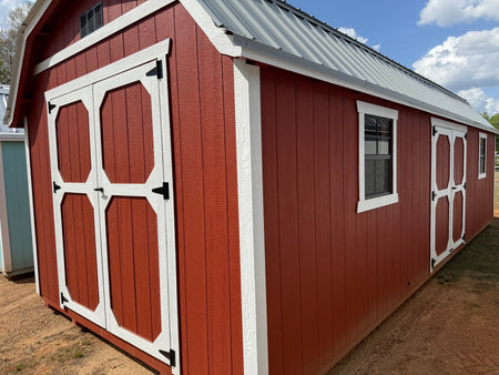 12 X 28 Amish Shed (SKU: OB - 26397) Bunce Buildings OB-26397