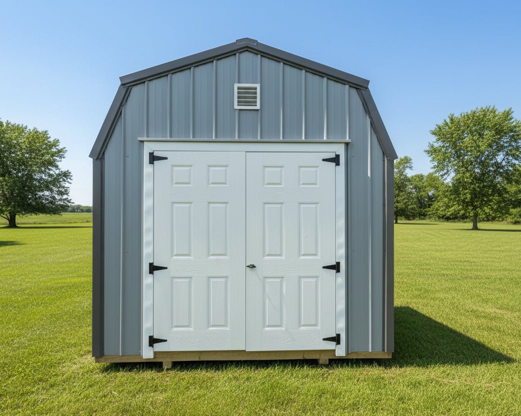 10 X 16 Amish Shed (SKU: OBLE - 26298) Bunce Buildings OBLE-26298