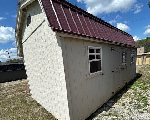 10 X 20 Amish Shed (SKU: OBNW - 25150) Bunce Buildings OBNW-25150