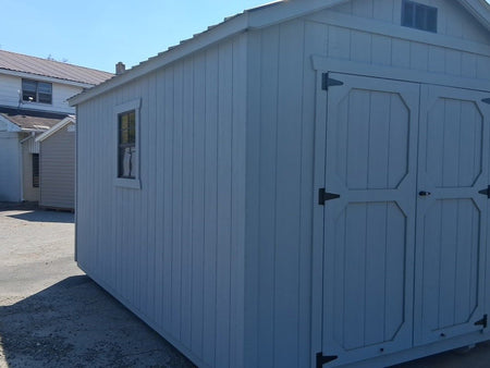 Shed (SKU: OBSD - 25622) Bunce Buildings OBSD-25622