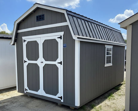 10 X 16 Amish Shed (SKU: OBGB - 26126) Bunce Buildings OBGB-26126