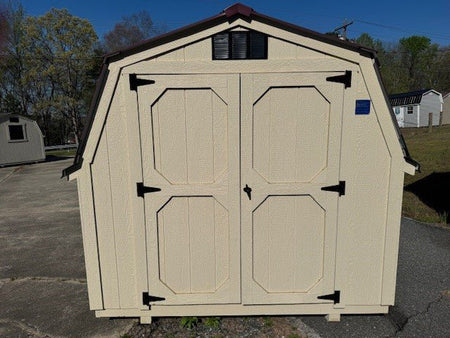 8 X 8 4' Wallbarn Shed (SKU: OBAB - 26131) Bunce Buildings OBAB-26131