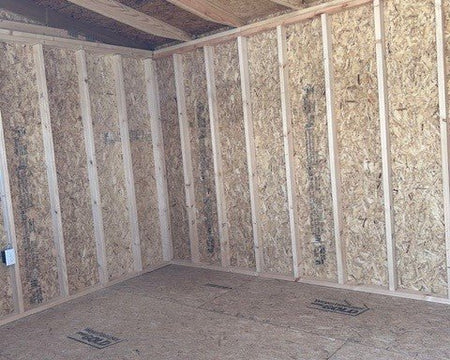 12 X 20 Shed Shed (SKU: OBGB - 26169) Bunce Buildings OBGB-26169
