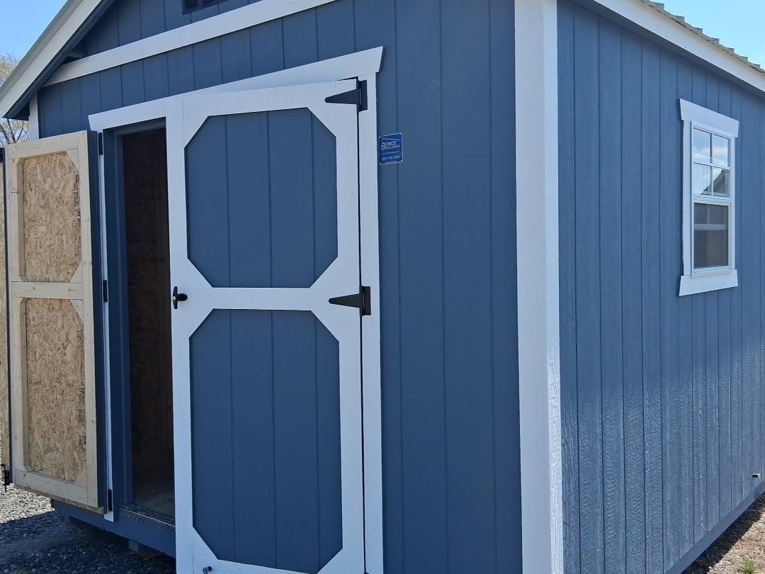 12 X 28 A - Frame Shed (SKU: OBSD - 26218) Bunce Buildings OBSD-26218